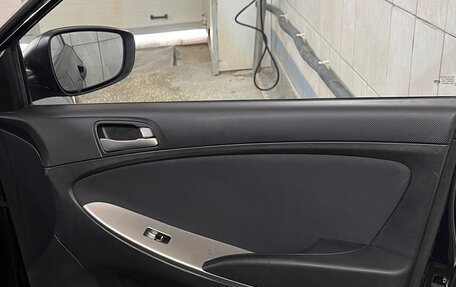 Hyundai Solaris II рестайлинг, 2015 год, 1 170 000 рублей, 6 фотография