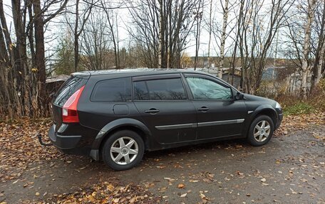 Renault Megane II, 2006 год, 370 000 рублей, 10 фотография