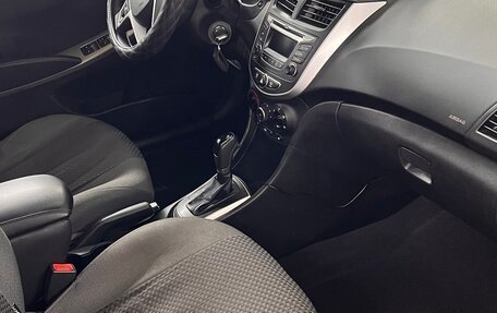 Hyundai Solaris II рестайлинг, 2015 год, 1 170 000 рублей, 7 фотография