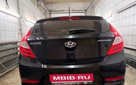 Hyundai Solaris II рестайлинг, 2015 год, 1 170 000 рублей, 10 фотография