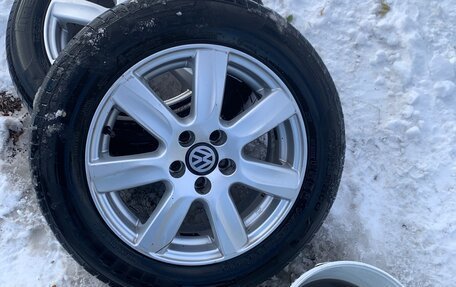 Volkswagen Polo VI (EU Market), 2015 год, 645 000 рублей, 7 фотография