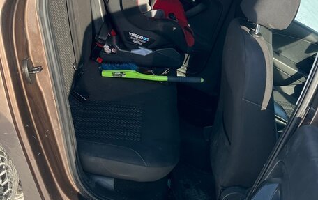 Volkswagen Polo VI (EU Market), 2015 год, 645 000 рублей, 10 фотография