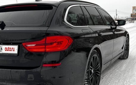 BMW 5 серия, 2019 год, 3 650 000 рублей, 5 фотография