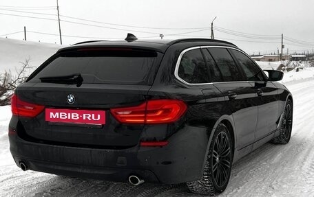 BMW 5 серия, 2019 год, 3 650 000 рублей, 6 фотография