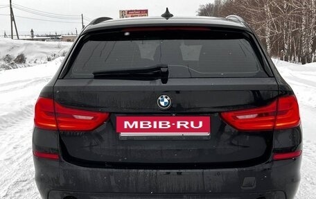 BMW 5 серия, 2019 год, 3 650 000 рублей, 3 фотография