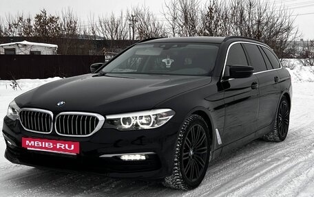 BMW 5 серия, 2019 год, 3 650 000 рублей, 2 фотография