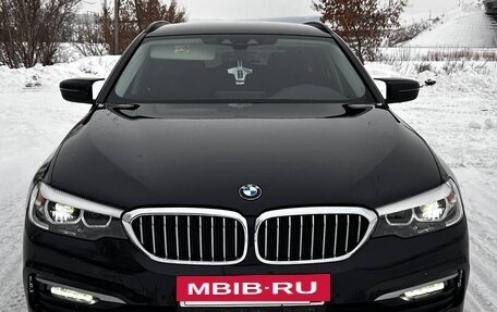 BMW 5 серия, 2019 год, 3 650 000 рублей, 8 фотография