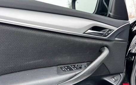 BMW 5 серия, 2019 год, 3 650 000 рублей, 11 фотография