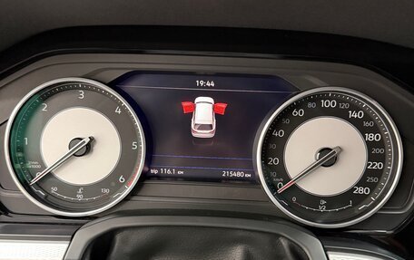 Volkswagen Touareg III, 2019 год, 3 750 000 рублей, 14 фотография