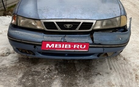 Daewoo Nexia I рестайлинг, 2007 год, 110 000 рублей, 1 фотография