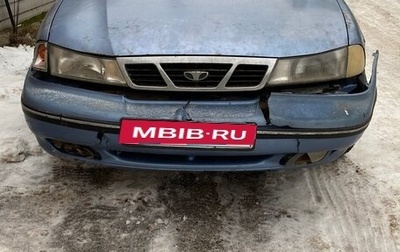 Daewoo Nexia I рестайлинг, 2007 год, 110 000 рублей, 1 фотография