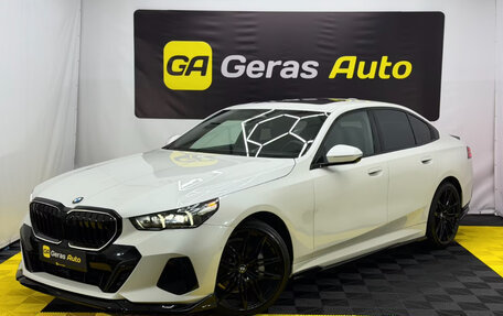 BMW 5 серия, 2024 год, 7 090 000 рублей, 1 фотография