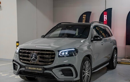 Mercedes-Benz GLS, 2025 год, 17 500 000 рублей, 1 фотография