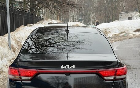 KIA Rio IV, 2021 год, 1 978 000 рублей, 1 фотография