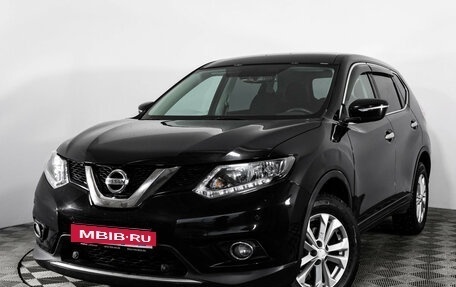 Nissan X-Trail, 2017 год, 1 999 000 рублей, 1 фотография