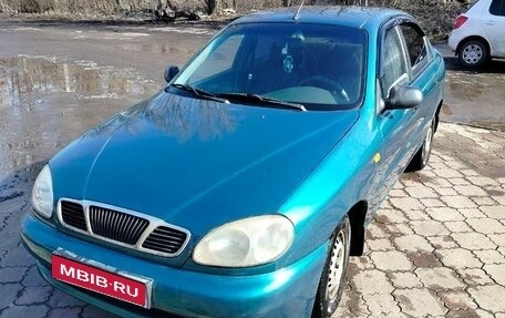 ЗАЗ Sens, 2006 год, 350 000 рублей, 1 фотография