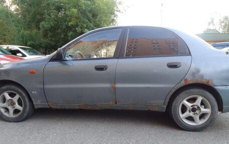 ЗАЗ Chance, 2009 год, 65 000 рублей, 1 фотография