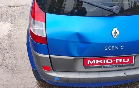 Renault Scenic III, 2005 год, 320 000 рублей, 1 фотография