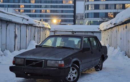 Volvo 740, 1991 год, 115 000 рублей, 1 фотография