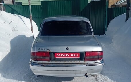 ГАЗ 31105 «Волга», 2004 год, 130 000 рублей, 1 фотография