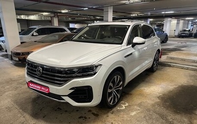 Volkswagen Touareg III, 2019 год, 5 799 000 рублей, 1 фотография