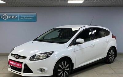 Ford Focus III, 2013 год, 758 000 рублей, 1 фотография