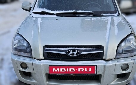 Hyundai Tucson III, 2008 год, 780 000 рублей, 1 фотография