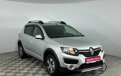 Renault Sandero II рестайлинг, 2015 год, 930 000 рублей, 1 фотография