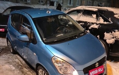 Suzuki Splash I рестайлинг, 2010 год, 550 000 рублей, 1 фотография