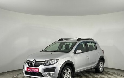 Renault Sandero II рестайлинг, 2016 год, 975 000 рублей, 1 фотография