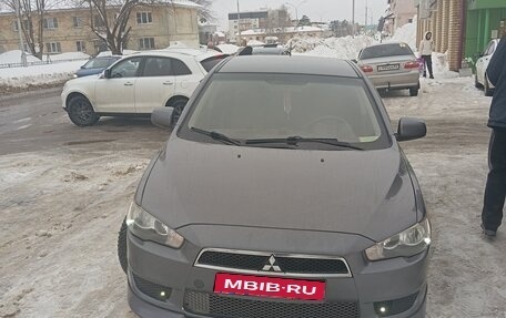 Mitsubishi Lancer IX, 2008 год, 600 000 рублей, 1 фотография