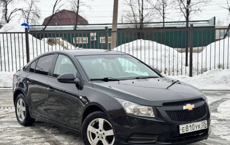 Chevrolet Cruze II, 2012 год, 790 000 рублей, 1 фотография