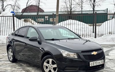 Chevrolet Cruze II, 2012 год, 790 000 рублей, 1 фотография