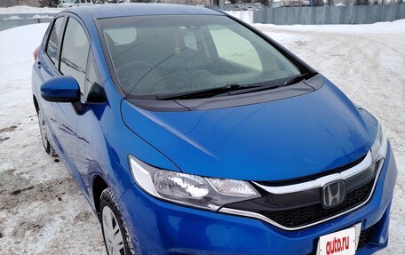 Honda Fit III, 2019 год, 980 000 рублей, 1 фотография