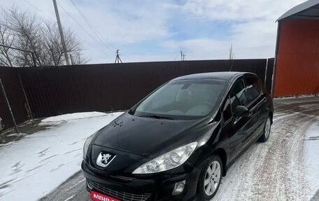 Peugeot 308 II, 2010 год, 445 000 рублей, 1 фотография