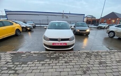 Volkswagen Polo VI (EU Market), 2014 год, 680 000 рублей, 1 фотография
