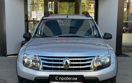 Renault Duster I рестайлинг, 2012 год, 950 000 рублей, 1 фотография