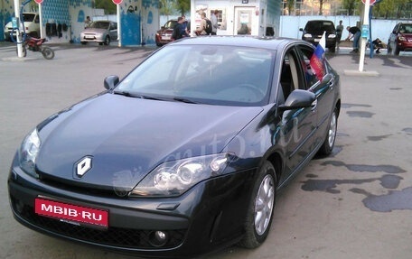 Renault Laguna III рестайлинг, 2010 год, 515 000 рублей, 1 фотография