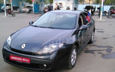 Renault Laguna III рестайлинг, 2010 год, 515 000 рублей, 1 фотография