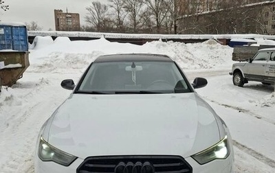 Audi A6, 2016 год, 1 800 000 рублей, 1 фотография