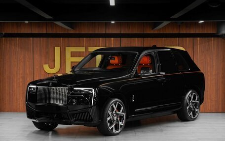 Rolls-Royce Cullinan, 2025 год, 70 800 000 рублей, 1 фотография