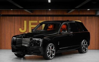 Rolls-Royce Cullinan, 2025 год, 70 800 000 рублей, 1 фотография
