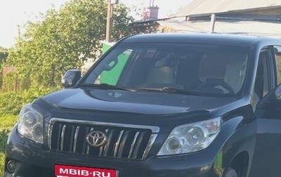 Toyota Land Cruiser Prado 150 рестайлинг 2, 2013 год, 3 100 000 рублей, 1 фотография