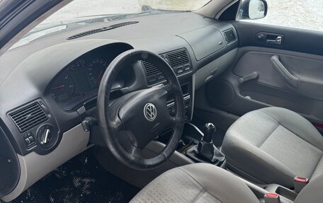 Volkswagen Golf IV, 2001 год, 420 000 рублей, 6 фотография