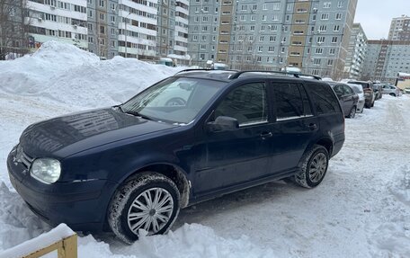Volkswagen Golf IV, 2001 год, 420 000 рублей, 2 фотография