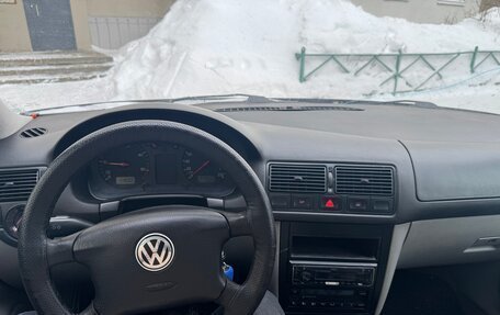 Volkswagen Golf IV, 2001 год, 420 000 рублей, 8 фотография