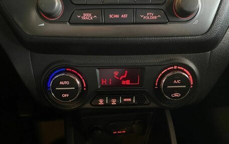 KIA Rio III рестайлинг, 2012 год, 713 000 рублей, 7 фотография