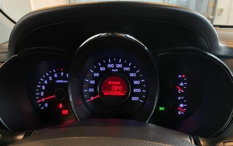 KIA Rio III рестайлинг, 2012 год, 713 000 рублей, 3 фотография