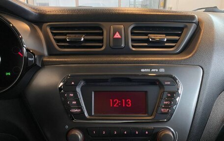 KIA Rio III рестайлинг, 2012 год, 713 000 рублей, 6 фотография