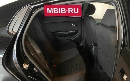 KIA Rio III рестайлинг, 2012 год, 713 000 рублей, 9 фотография